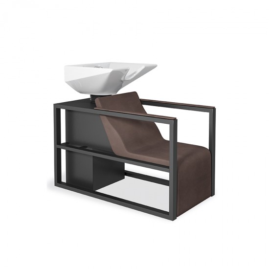 Juuksuri pesuvalamu Vezzosi Industrial