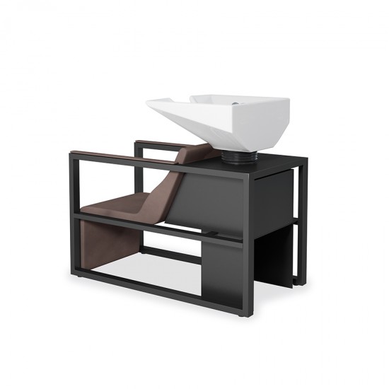 Juuksuri pesuvalamu Vezzosi Industrial