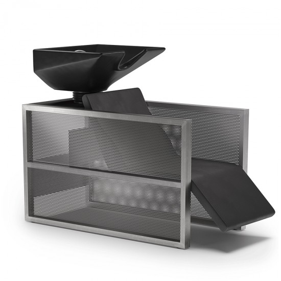 Juuksuri pesuvalamu Vezzosi Iron