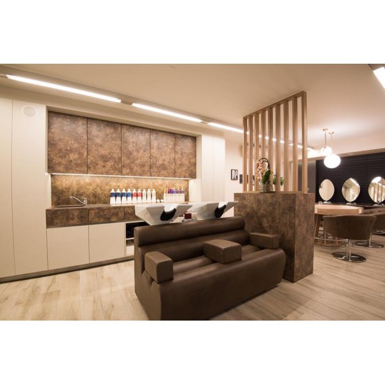 Kahekordne Juuksuri pesuvalamu Vezzosi Napoleone