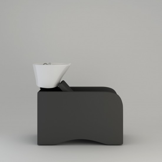 Juuksuri pesuvalamu Vezzosi Rock