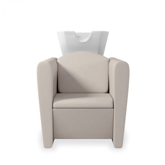 Kirpyklos plautuvė Vezzosi Royal Wash