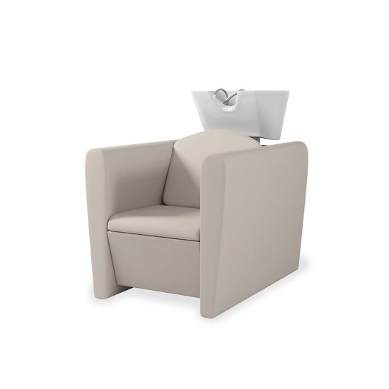 Kirpyklos plautuvė Vezzosi Royal Wash