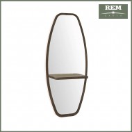 Juuksurisalongi peegel REM Alpine