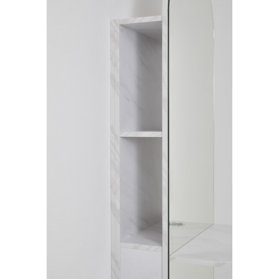 Juuksurisalongi peegel REM Malibu