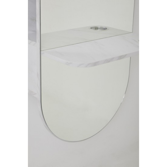 Juuksurisalongi peegel REM Malibu