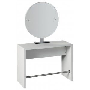 Juuksurisalongi peegel Brooklyn - ovaalne