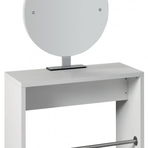 Juuksurisalongi peegel Brooklyn - ovaalne