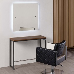 Juuksurisalongi peegel London LED