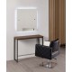 Парикмахерское зеркало Salon Ambience London LED