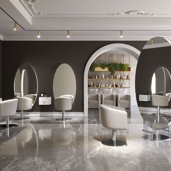 Парикмахерское зеркало Vezzosi Cleopatra Wall