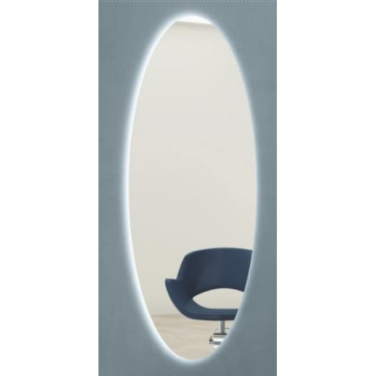 Salon mirror Vezzosi Lumya