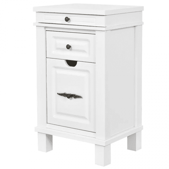 Frizētavas ratiņi DIR Bordeaux