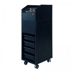 Juuksurikäru DIR Passage